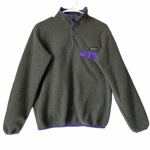 Patagonia Pullover Jacket S